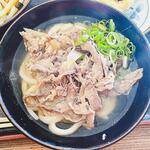 ヨコクラうどん - 