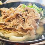 ヨコクラうどん - 