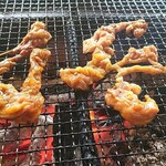 ろばたやき山ろく - 