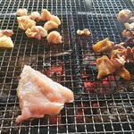 ろばたやき山ろく - 