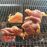 ろばたやき山ろく - 