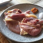 ろばたやき山ろく - 