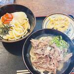 ヨコクラうどん - 