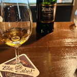 ブルーラベル - アードベック 10年