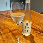 上方中華 新瓊 - ミネラルウォーター 伏水