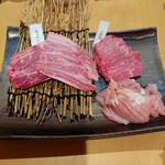 吉川カルビ - 料理写真: