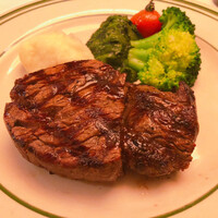 ベンジャミンステーキハウス 六本木 - 