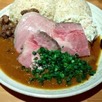 吉田カレー  - 