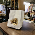 からあげや カリッジュ - 料理写真:テイクアウトにて