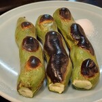 炉端 武蔵 - そら豆