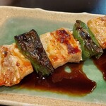 炉端 武蔵 - バーベキュー