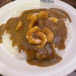 Jam3281 ふじみ野店 - エビカレー