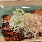 炉端 武蔵 - さつま揚げ焼き