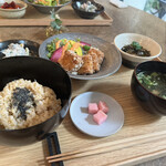 BROWN RICE Tokyo Omotesando - 