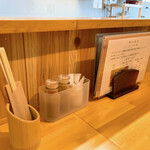 ななつぼ志 - オールカウンター