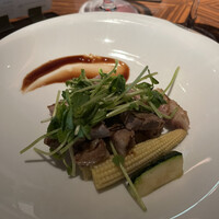 RISTORANTE Orobianco - 豚ロース