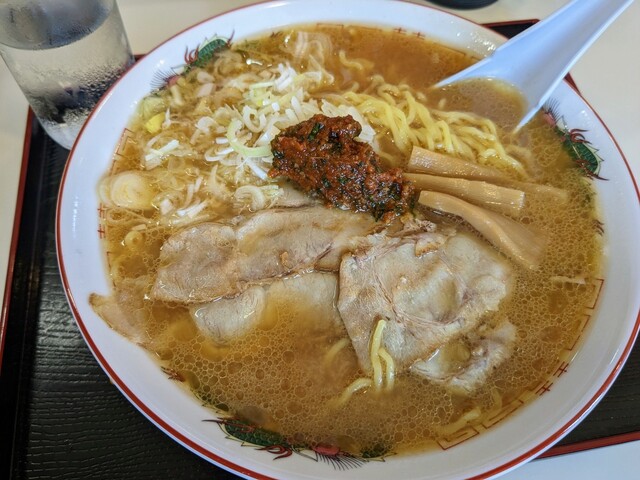 たむろ - 天王（ラーメン）の写真
