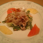 薬膳 天地･礼心 東方人康食養館 - 夏：豚しゃぶ