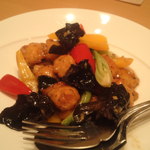 薬膳 天地･礼心 東方人康食養館 - 夏：白身魚団子