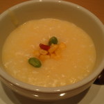 薬膳 天地･礼心 東方人康食養館 - 夏：とうもろこし粥