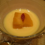 薬膳 天地･礼心 東方人康食養館 - 夏：マンゴープリン