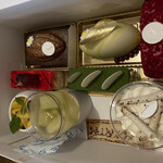 市場珈琲 - 宝石箱1