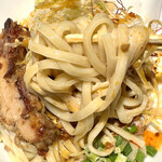 東京アンダーグラウンドラーメン 頑者 - 