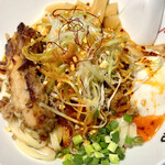 東京アンダーグラウンドラーメン 頑者 - 