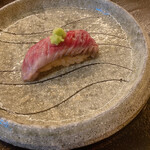 肉和食 月火水木金土日 - 肉寿司