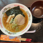 kitchen Harakichi - ラーメン