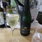 Ryoriya Takashima - ノンアルコールスパークリング CARL JUNG