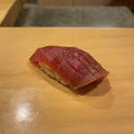 鮨 やすみつ - 赤身