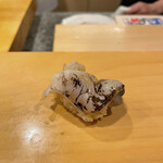 鮨 やすみつ - とり貝