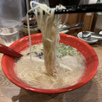 博多流斗樹 - 麺