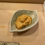 鮨 やすみつ - 鮟肝