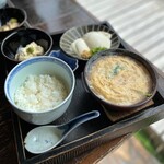 湯葉丼 直吉 - 