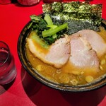 ラーメン 厚木家 - 