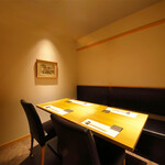 新宿 鮨 つむぎ - 