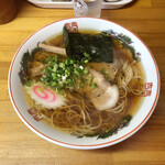 田島ラーメン - 