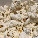 AEON CINEMA - 相方には「塩」のみ…