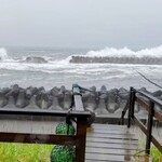 光る海 - オーシャンビュー