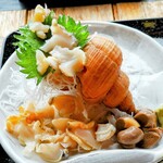 光る海 - 活ツブ