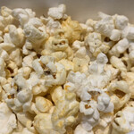 AEON CINEMA - 「バターしょうゆ」はちょっと塩っ気が強かったので私が…