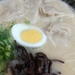 久留米ラーメン丸八 - 