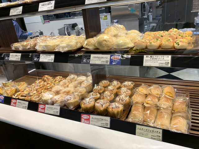 ヴィ・ド・フランス 長町店（VIE DE FRANCE） - 長町南（パン）の写真