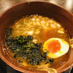 中華蕎麦 御輿 - つけ麺