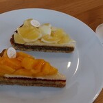 パティスリー ル・プティブルー - 