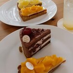 パティスリー ル・プティブルー - 