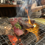 Sumibiyakiniku Iwashige - 