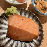 すが弥 - この鮟肝がラッコの大好物